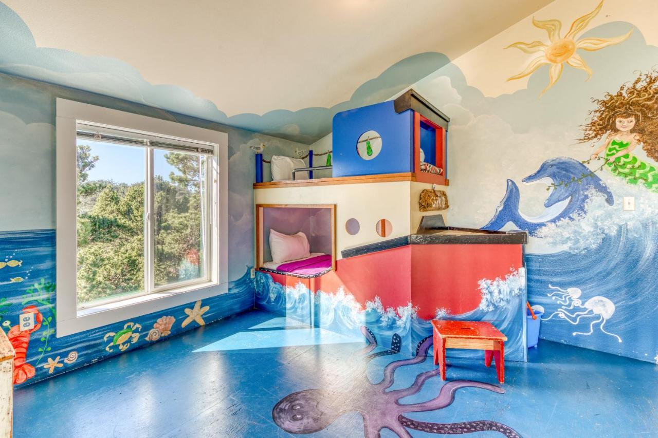 Villa Heceta House Florence Esterno foto